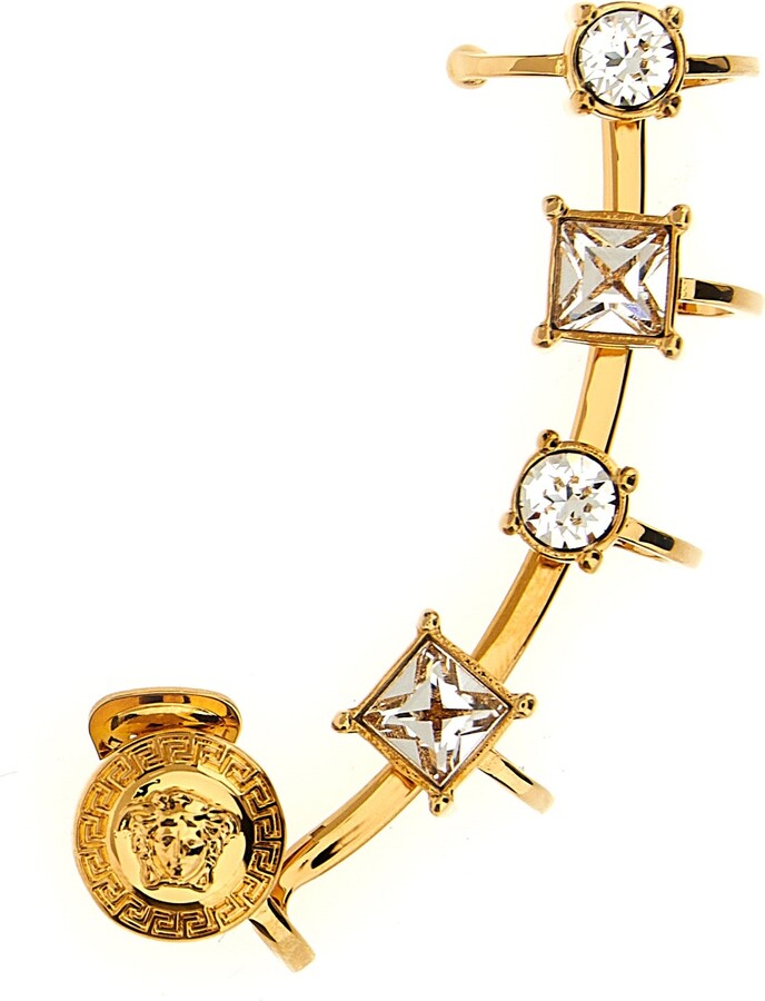 versace medusa charm ve2199