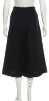 Thumbnail for your product : Apiece Apart High-Rise Wide-Leg Culottes