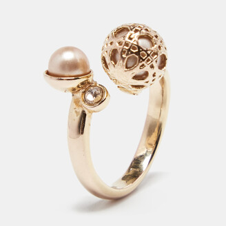 Christian Dior Rings | Shop The Largest Collection | ShopStyle