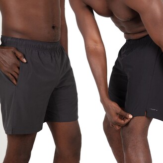 CANGHPGIN Men's Workout Athletic Running Shorts Pocket Lululemon