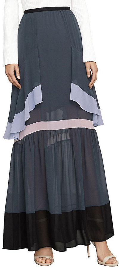 bcbgmaxazria maxi skirt