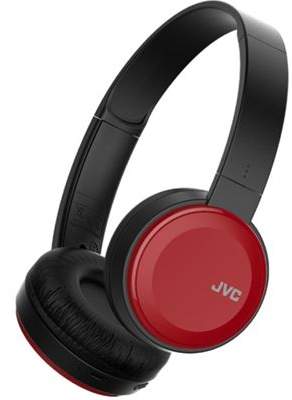 JVC Deep Bass Bluetooth On Ear Headphones