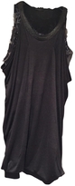 Thumbnail for your product : Balmain Anthracite Viscose Dress