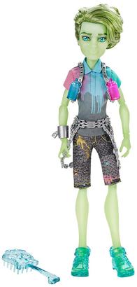 Monster High Haunted Doll - Porter Geiss