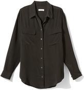 Thumbnail for your product : Equipment Signature Silk Blouse