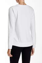 Thumbnail for your product : Chaser Crew Neck Long Sleeve Sweatshirt