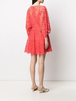 Thumbnail for your product : Valentino Lace Mini Dress