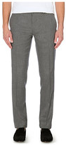 Thumbnail for your product : Ralph Lauren Black Label Nigel slim-fit wool trousers - for Men