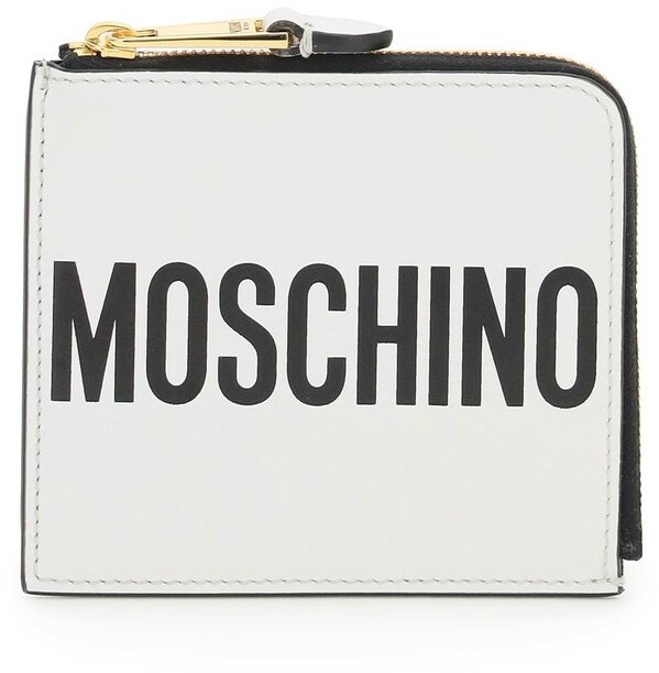 Moschino Logo Bag | Shop the world's largest collection of fashion 