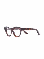 Thumbnail for your product : Lapima Tessa petit square-frame glasses
