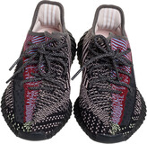 Thumbnail for your product : Yeezy Boost 350 V2 Yecheil Multicolor Knit Fabric (Non-Reflective) Size 39.5