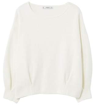 MANGO Organic cotton sweater