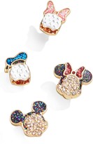 Thumbnail for your product : BaubleBar Friends Forever Set of 4 Single Stud Earrings