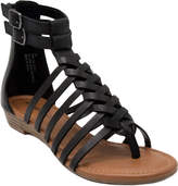 rampage braided sandals