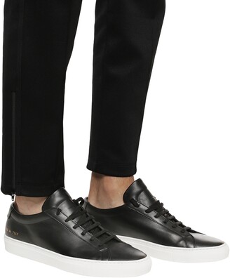 common projects men black