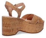 Thumbnail for your product : Kate Spade Jasper Cork Platform Wedge Sandals
