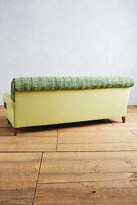 Thumbnail for your product : Anthropologie Rug-Woven Fan Pleat Sofa