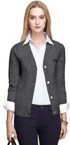 Thumbnail for your product : Brooks Brothers Saxxon® Wool Cardigan