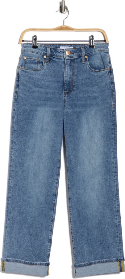 STS Blue Raya High Waist Baggy Boyfriend Jeans