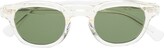 Thumbnail for your product : Epos Horn Rimmed Sunglasses
