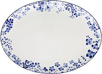 Noritake Bloomington Road Oval Platter 14