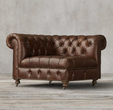 Thumbnail for your product : Cambridge Silversmiths Leather Corner Chair