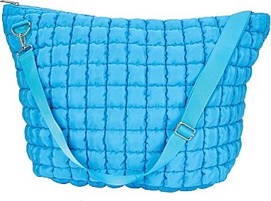 Girls Puffy Weekender Bag