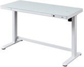 Thumbnail for your product : Koble Juno Desk With Wireless Charging, Usb Charging And Electric Height Adjustment - White