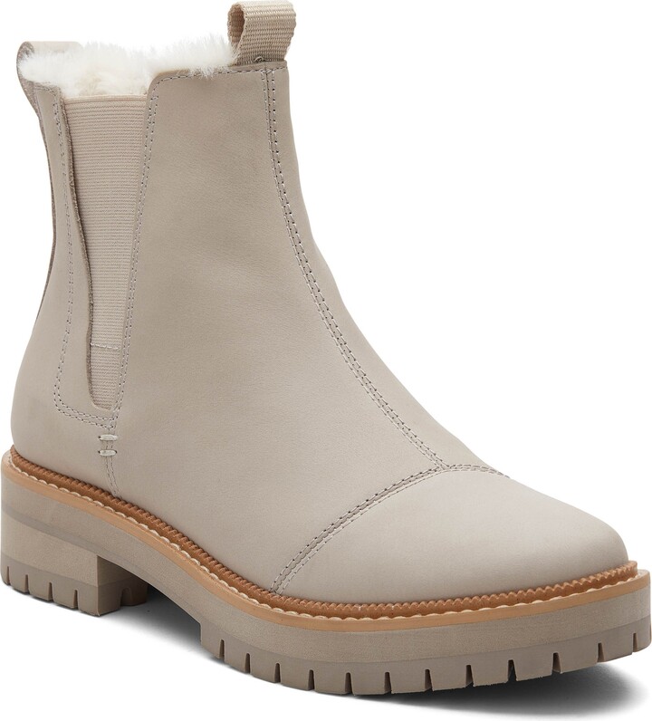 toms chelsea boot