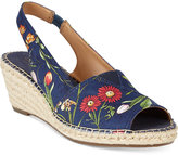 Thumbnail for your product : Clarks Artisan Women's Petrina Rhea Espadrille Wedge Sandals