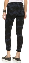 Thumbnail for your product : Mother The Muse Straight Skinny Ankle Jeans