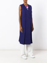 Thumbnail for your product : Ports 1961 layered waistcoat