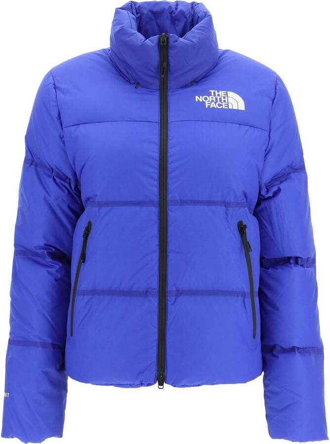 Supreme The North Face Coldworks 700-Fill Down Parka Blue