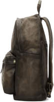 Thumbnail for your product : Officine Creative Brown Canyon OC Backpack