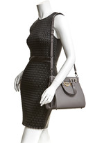 Thumbnail for your product : Gucci Zumi Small Top Handle Leather Tote