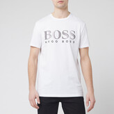 Thumbnail for your product : BOSS Hugo Boss BOSS Men's T-Shirt Large Logo Rn