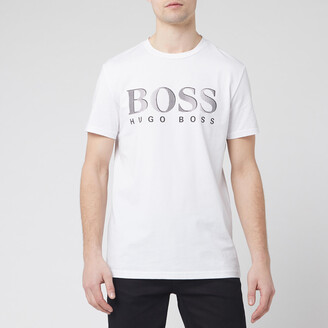 BOSS Hugo Boss BOSS Men's T-Shirt Large Logo Rn