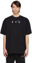 Thumbnail for your product : Off-White Black 'Peace Worldwide' T-Shirt