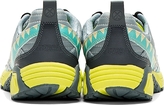 Thumbnail for your product : Strada Grey Mesh Terra Ampezzo Running Shoes