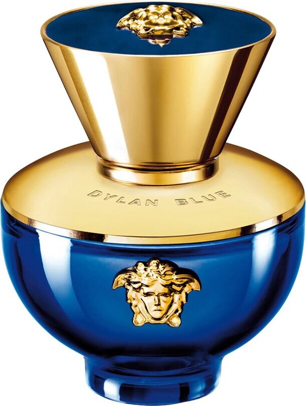 Versace Womens 3.4Oz Pour Femme Dylan Blue Edp Spray