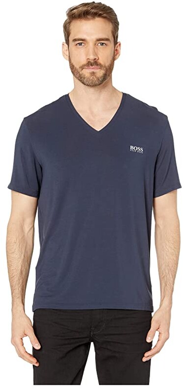 hugo boss v neck undershirt