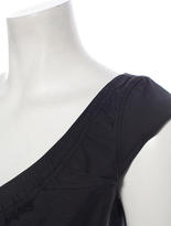 Thumbnail for your product : Prada Cotton Top
