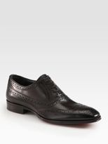 Thumbnail for your product : To Boot Windsor Leather Wingtips
