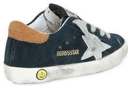 Golden Goose Deluxe Brand 31853 Super Star Suede Sneakers