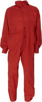 Thumbnail for your product : Vivienne Westwood Alcoholic Jumpsuit Red