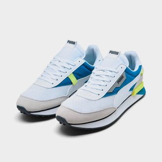 Puma Men S Future Rider Galaxy Casual Shoes Shopstyle Puma Men S Future Rider Galaxy Casual Shoes Shopstyle