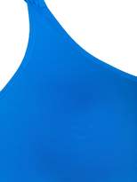 Thumbnail for your product : Tara Matthews Calvi one-shoulder bikini set