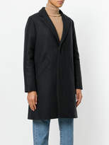 Thumbnail for your product : A.P.C. tailored buttoned coat