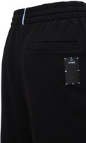 Thumbnail for your product : McQ Logo Detail Cotton Sweatpants