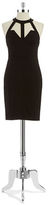 Thumbnail for your product : ABS by Allen Schwartz Cut Out Halter Dress